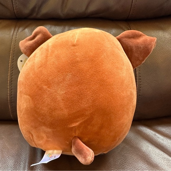 NWT Squishmallows Bernie the St. Bernard Dog - Picture 2 of 5